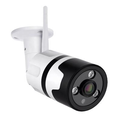 China 1080P NIGHT VISION Bullet Motion IP Security CCTV Wifi Outdoor Video Surveillance Two Way Audio P2P Detection Network Camera for sale