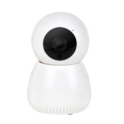 China PAN-TILT Tuya IP APP 720P home security camera indoor wireless two-way cloud audio storge smart wifi PTZ camera for sale