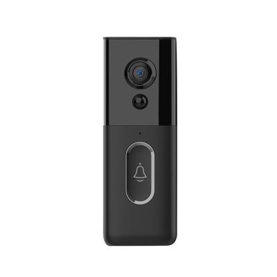 China Full HD Video Doorbell Wired Tuya Intercom Door Phone Security Bell Apartments Mini Doorbell DDV-204-7 for sale