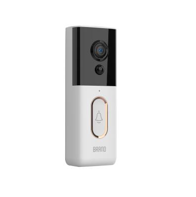 China Hot Video Smart Video Doorbell Intercom Tuya Doorbell Camera Doorbell Apartments Door Smart Video Camera DDV-204-7 for sale