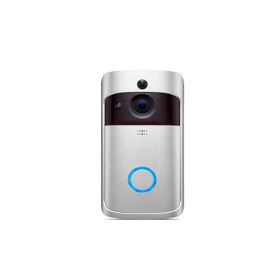 China Tuya Wifi DDV-114 Smart Wireless Video Doorbell Tuya Wifi DDV-114 Smart High Definition 1080P Wireless Video Doorbell Camera for sale