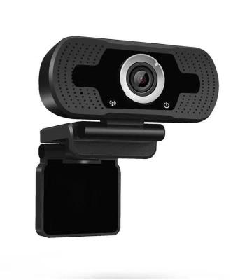 China Newest Wide Angle ABS Patent HD Wide Angle 1536/1080P Webcam PC Camera For PC Mac Laptop To Meet Conference for sale