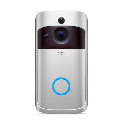 China Modern Easy Install Video Doorbell Smart Home Homekit Doorbell Yard WiFi Doorbell Type for sale