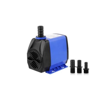 China Viable Hot Selling Mini Air Pump Fish Tank Aquarium High Pressure Efficient Energy Saving Water Pump for sale