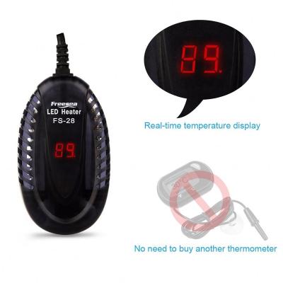 China Good Viable Selling Heater For Aquarium With Submersible Thermostat for sale