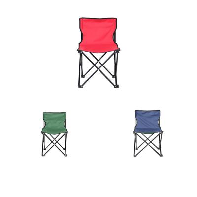 China Modern Lightweight Outdoor Easy Carry Portable Kid Chair Folding Camping Chair for sale