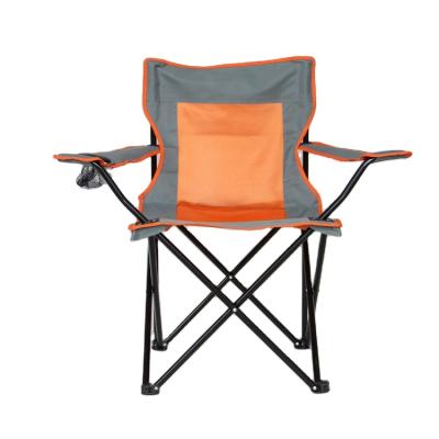 China Easy-Carrying Accept Customized Logo Camping Chair Portable Light Weight Outdoor Foldable for sale