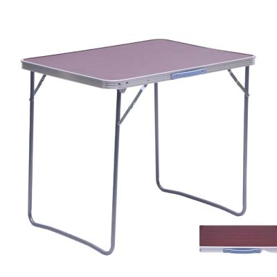 China Modern High Quality Easy Carry Folding Outdoor Camping Plastic Picnic Table for sale