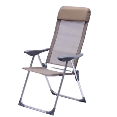 China Latest Metal Long Beach Lounge Chair Design Top Quality Easy Folding And Carry Folding Fishing Chair Easy Folding And Carrying PP Bag 52*38*75cm for sale