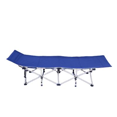 China High quality cheap custom hot sale casual camping sleep bed metal beach chair furniture foldable outdoor folding chair for sale