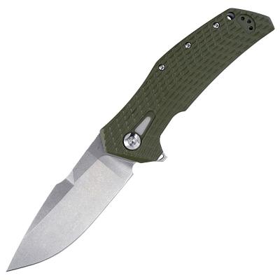 China Screw Release ZT 0308 Knife EDC Hunting Knives Camping Survival Tool Outdoor Tactical Pocket Knife for sale