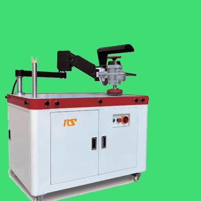 China Factory Sheet Deburring Machine Sheet Metal Deburring Machine Edge Deburring Grinding Machine for sale