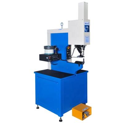 China Fast automatic applianmedical smart home applianmedical hydraulic riveting machine electronic and computer press force setting standoff nut and stud insert fastener machine sheet metal for sale