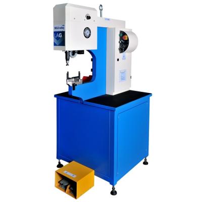 China Similar Factory PEM Fastener Insertion Machine For Small Boxes And Short Reverse Clamps for sale