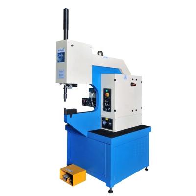 China Electric Machinery Repair Shops Cabinet Sheet Metal Hardware Insert Machine With Automatic Machining System for sale