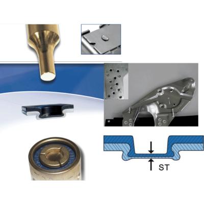 China Factory optional shackling joint system for shackling bracing machine for sale