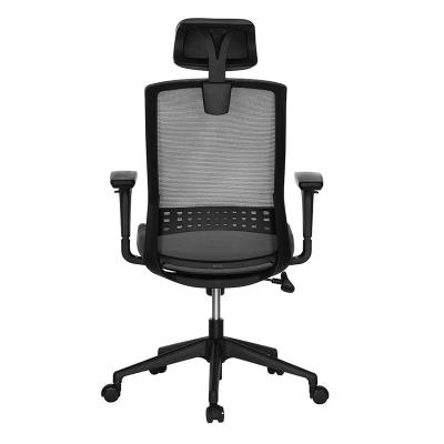 China (Size)Adjustable Executive Design Sillas De Oficina Computer Mesh Ergonomic Office Chair Factory Price Furniture Chairs From Li&sung 10009 Levo Bifma for sale