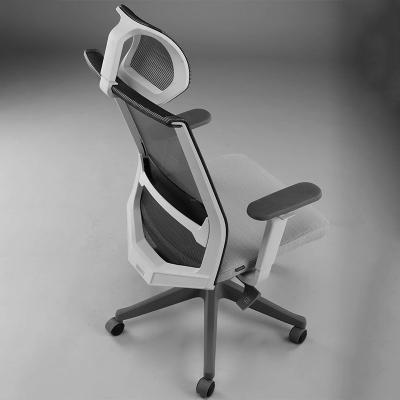 China (Size) Li&Sung 10018 Lambo Anji Factory Wholesale Adjustable High Back Office Ergonomic Task Adjustable Mesh Chair for sale