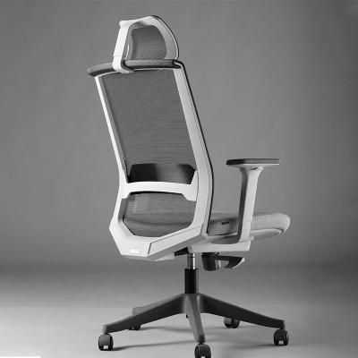 China (Size) Li&Sung 10018 Lambo Anji Factory Wholesale Adjustable High Back Office Ergonomic Task Adjustable Mesh Chair for sale