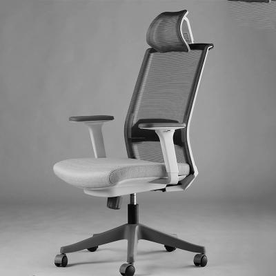 China (Size) Li&Sung 10018 Lambo Anji Factory Wholesale Adjustable High Back Office Ergonomic Task Adjustable Mesh Chair for sale