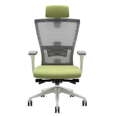 China (Size) Li&Sung 10508 Adjustable Muti-functions Office Mesh Chair Adjustable Seating Desk for sale