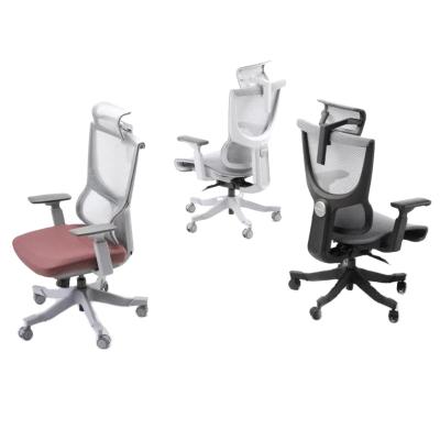 China (Size) Adjustable Lisung 10004 All Function Mesh Chair Hot Sale High End Quality Office Mesh Chair for sale