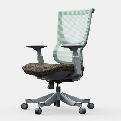 China (Size) Lisung 10004 Adjustable All Function Mesh Chair Hot Sale High End Ergonomic Full Mesh Chair High Quality Office Chair for sale