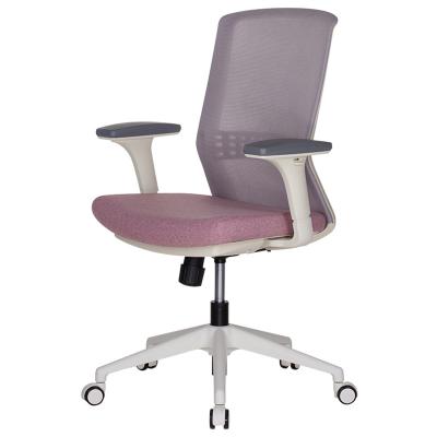 China (Size) Li&sung 10009 Levo Latest Modern Adjustable Swivel Mesh Chair High Back Lifting Arm Office Swivel Mesh Chair for sale