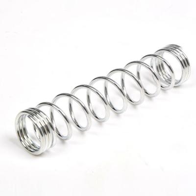 China Wholesale OEM ODM Corrugated Fastener Customized Custom Stainless Steel Metal Coil Small Compression Springs for sale