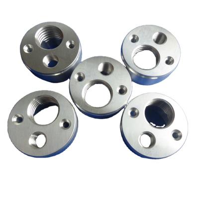 China Aluminum CNC Turning Processing OEM Custom Aluminum Parts Custom Processing According To Drawings for sale