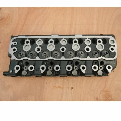 China Genuine Cast Iron Quality 4D34 Auto Engine Cylinder Head ME997711 22100-45000 ME993222 ME997799 ME993222 For MIT Canter for sale