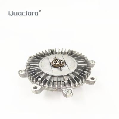 China Genuine Quality Fan Clutch 0K65A-15-140A 0K65A-15-140C 0K65A-15-140D 25237-4X100 25237-4X101 For PREGIO (TB) 2.5 TCi D Box Standard for sale