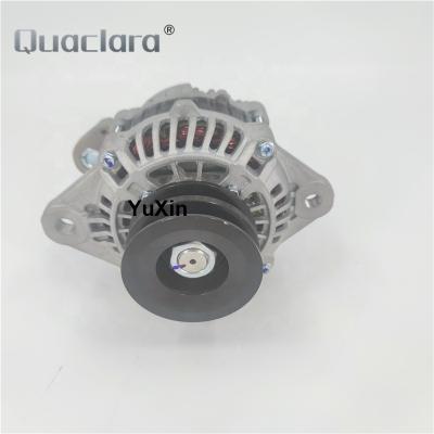 China Genuine Quality Car Alternator 37300-45001 ME017614 ME150693 For Canter 4D33 4D34 D4CB Canter (FE5 for sale