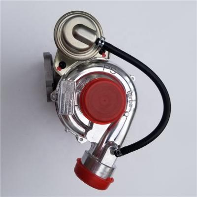 China Genuine Engine RHF4H 4JJ1 Turbocharger 8980118922 89801189223 For 26*23*27 D-Max for sale