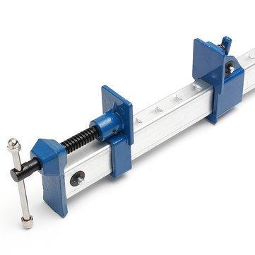 China Aluminum Long Jaws 24/36-Inch Aluminum Bar Clamp for sale