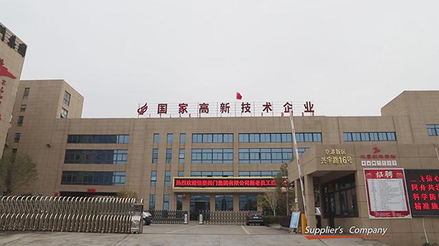 Verified China supplier - Xintai Valve Group Co., Ltd.