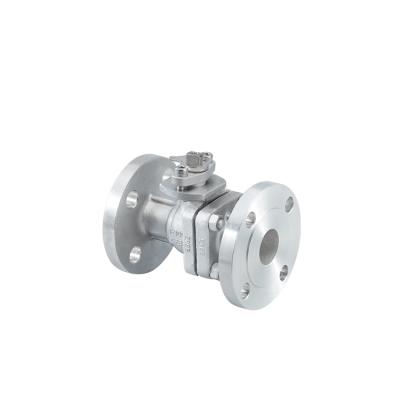 China General Pressure Api Stainless Steel Balls 1in Chemical Industry Medium Valves for sale