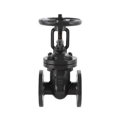 China General XINTAI Manual WCB DN50 Cast Steel GOST Low Medium High Pressure Gate Valve for sale