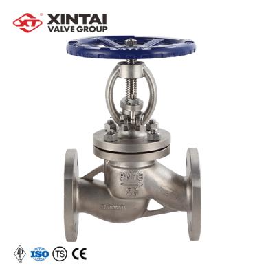 China General 16p Dn50 Manual Oil Liquid Metal And Radioactive Media Vapor Ball Valve for sale