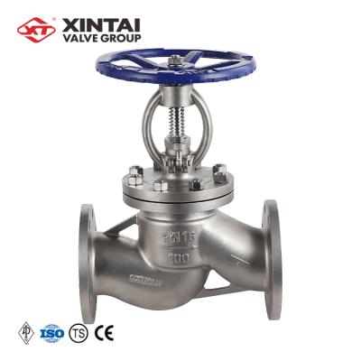 China J41w 16p Dn100 201 Low Pressure 16p General Material Oil Sealed Manual Ball Valve for sale