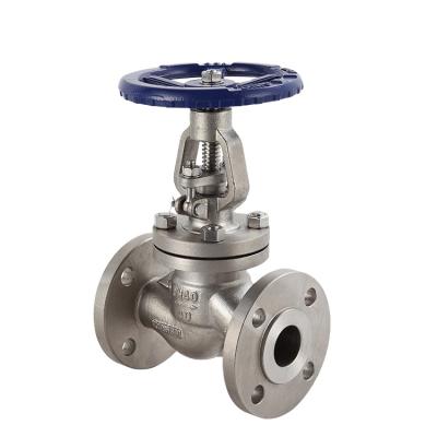 China Delivery Supplier Manual DN40 201 Medium 40P Oil Vapor Control Ball Valve For Different Corrosive Media for sale