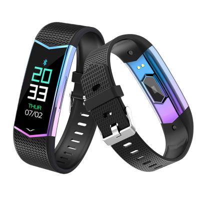 China GPS Navigation Blood Oxygen Monitor Wristband Smart Fitness Tracker Sports Smart Watch Android IOS IOS for sale