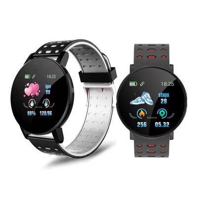 China Touch Screen Blood Oxygen Monitor Sports Pedometer Fitness Tracker Wristband Clock Android Smart Camera for sale