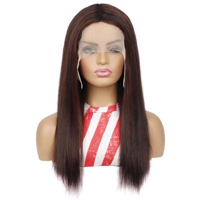 China Other Wholesale Price Length Customized Cheap Wig , Lace Front 4*4 13*4 Lead Wig 8-14 Inch Straight Wave Lead Wigs For Black Women for sale