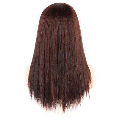 China 2022 Other Hot Sale Hair Cheap Wigs, Dreadlocks Wigs 180% Density Yaki Lace Front Wigs, Straight Hair Wigs for sale