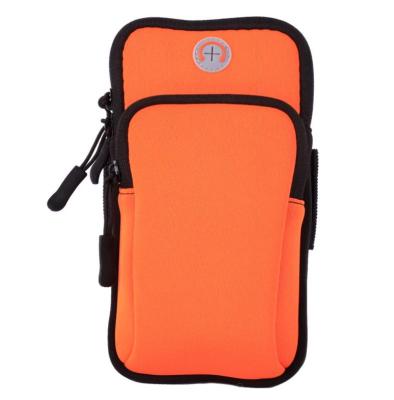 China Low MOQ Low MOQ Fashion Outdoor Sports Bag Low Price RTS Fashion Waterproof Running Bag Mobile Phone Bag for sale