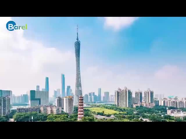 Barel company video