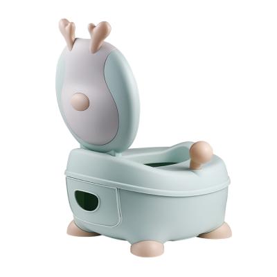 China Portable Foldable Foldable Plastic Indoor Outdoor Baby Toliet Training Travel Baby Potty Training Seat for sale