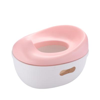 China PP+ EVA Foam Kids Soft Potty Chair EVA 3 in 1 Multifunctional Baby Potty Training Kids Potty for sale