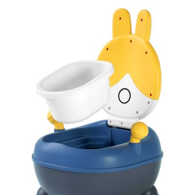 China Cute New Design PP Baby Toilet Baby Potty Trainer for sale